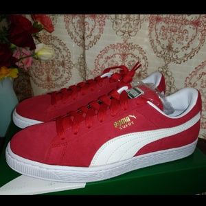 Puma Suede